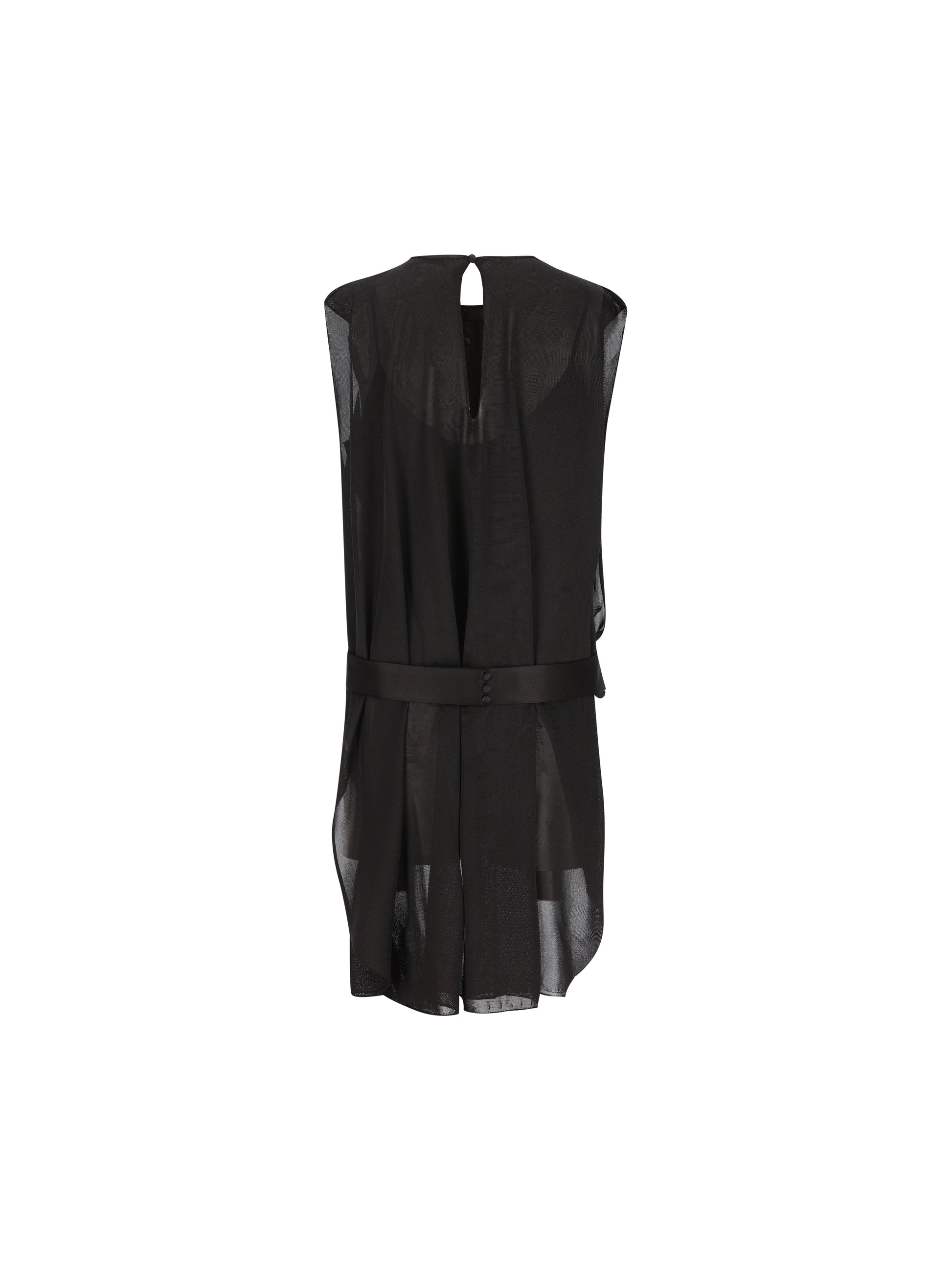 Top realizzato in seta. FZXF37 B1QLF0QA1 FENDI 