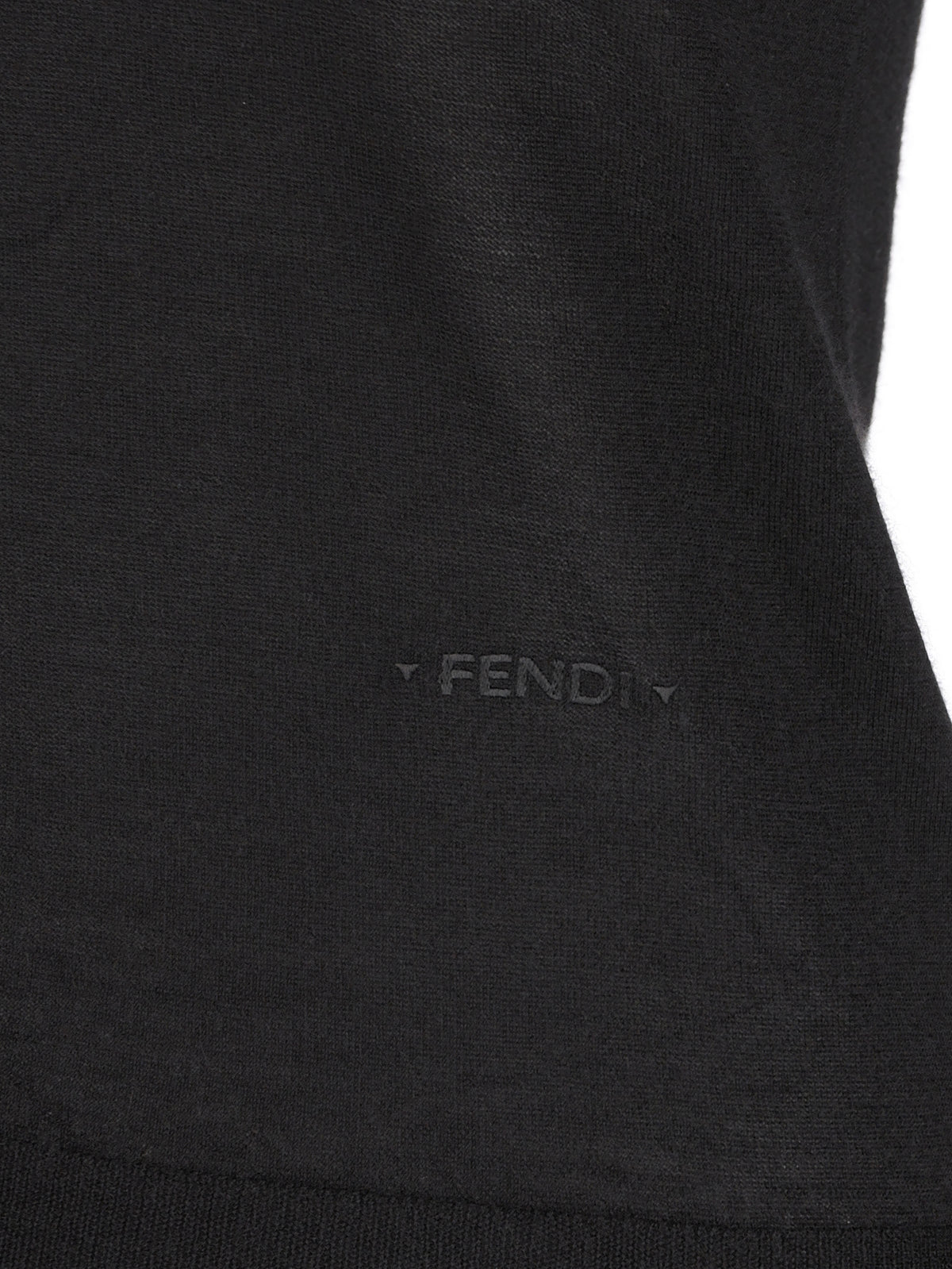 Maglia realizzata in cashmere FZXF43 B1QRF0QA1 FENDI 