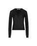 Maglia realizzata in cashmere FZXF43 B1QRF0QA1 FENDI 