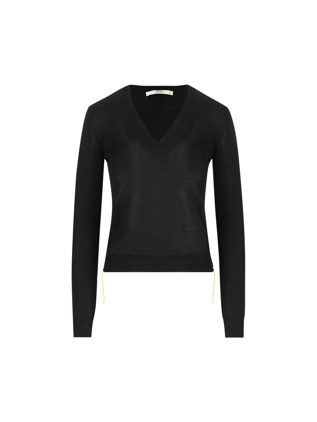 Maglia realizzata in cashmere FZXF43 B1QRF0QA1 FENDI 