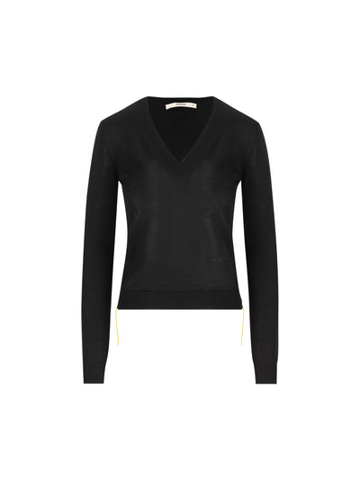 Maglia realizzata in cashmere FZXF43 B1QRF0QA1 FENDI 