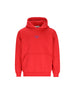Felpa Ciao Amore Cortina Lover Rossa FK2702 13 GIADA BENINCASA 