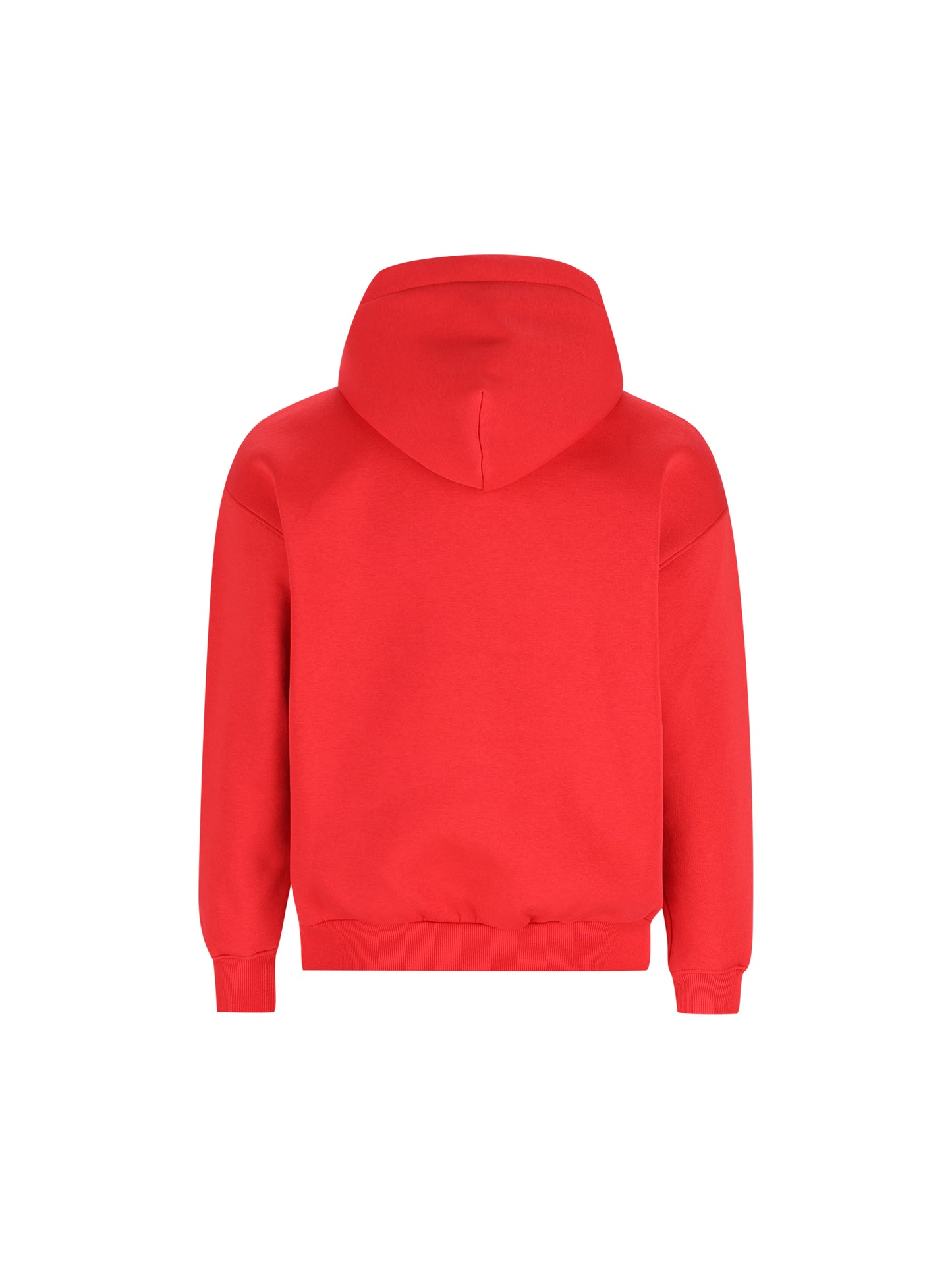Felpa Ciao Amore Cortina Lover Rossa FK2702 13 GIADA BENINCASA 