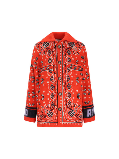 Soho Overshirt in Maglia Jacquard FKF26MM1101 13 GIADA BENINCASA 