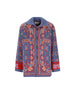 Soho Overshirt in Maglia Jacquard Paisley FKF26MM1101 24 GIADA BENINCASA 