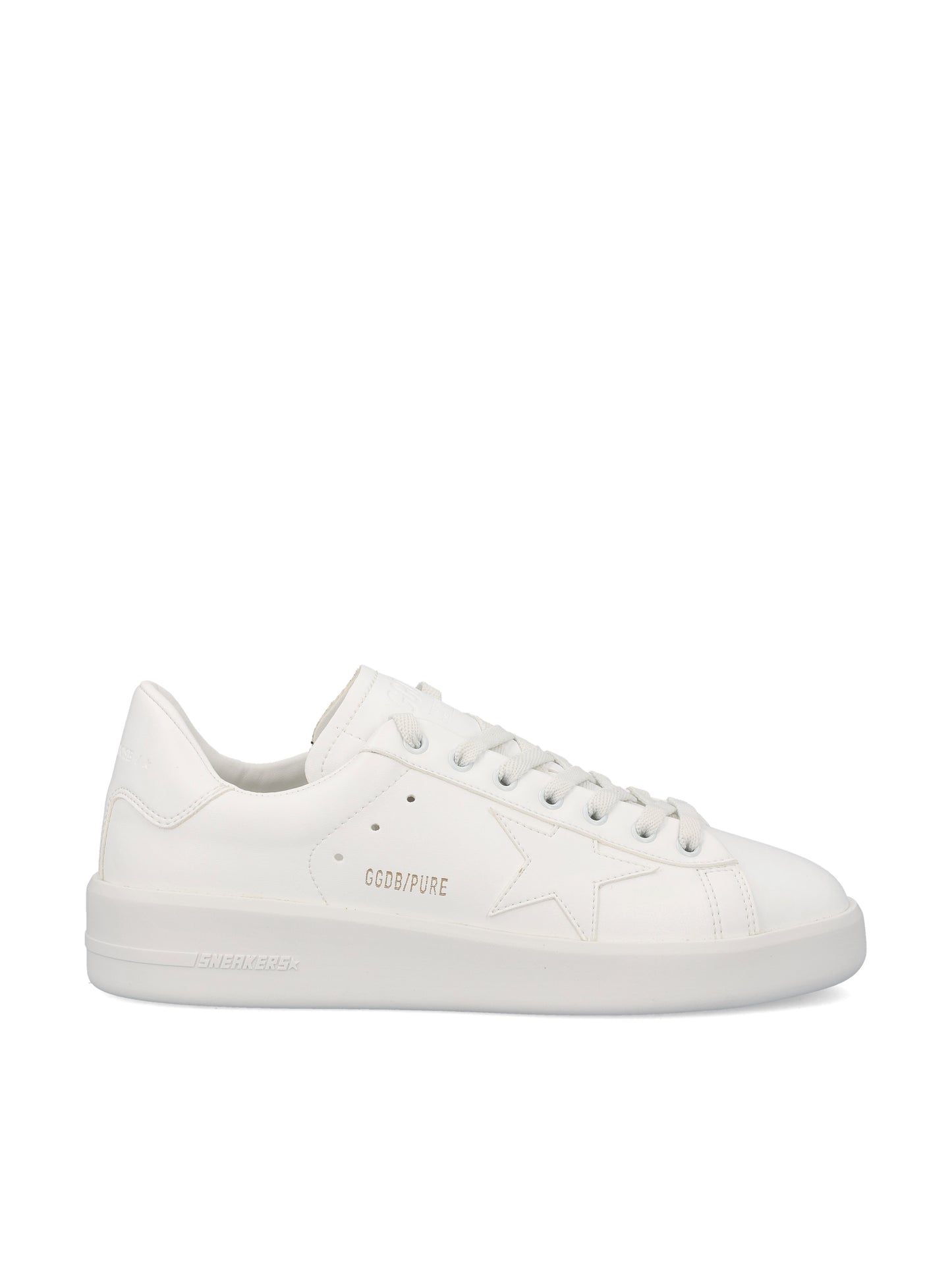 Sneakers realizzate in pelle di vitello. GMF00197 F00395410100 GOLDEN GOOSE 