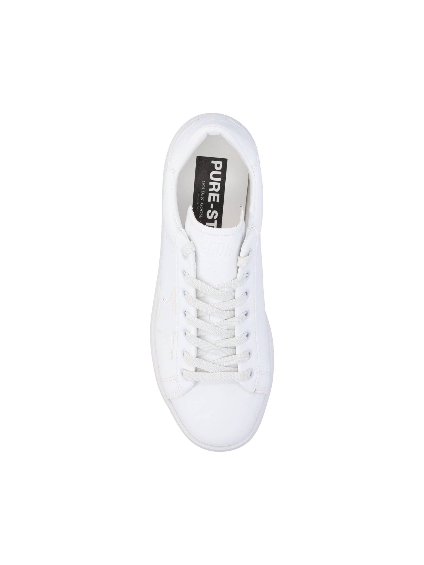 Sneakers realizzate in pelle di vitello. GMF00197 F00395410100 GOLDEN GOOSE 