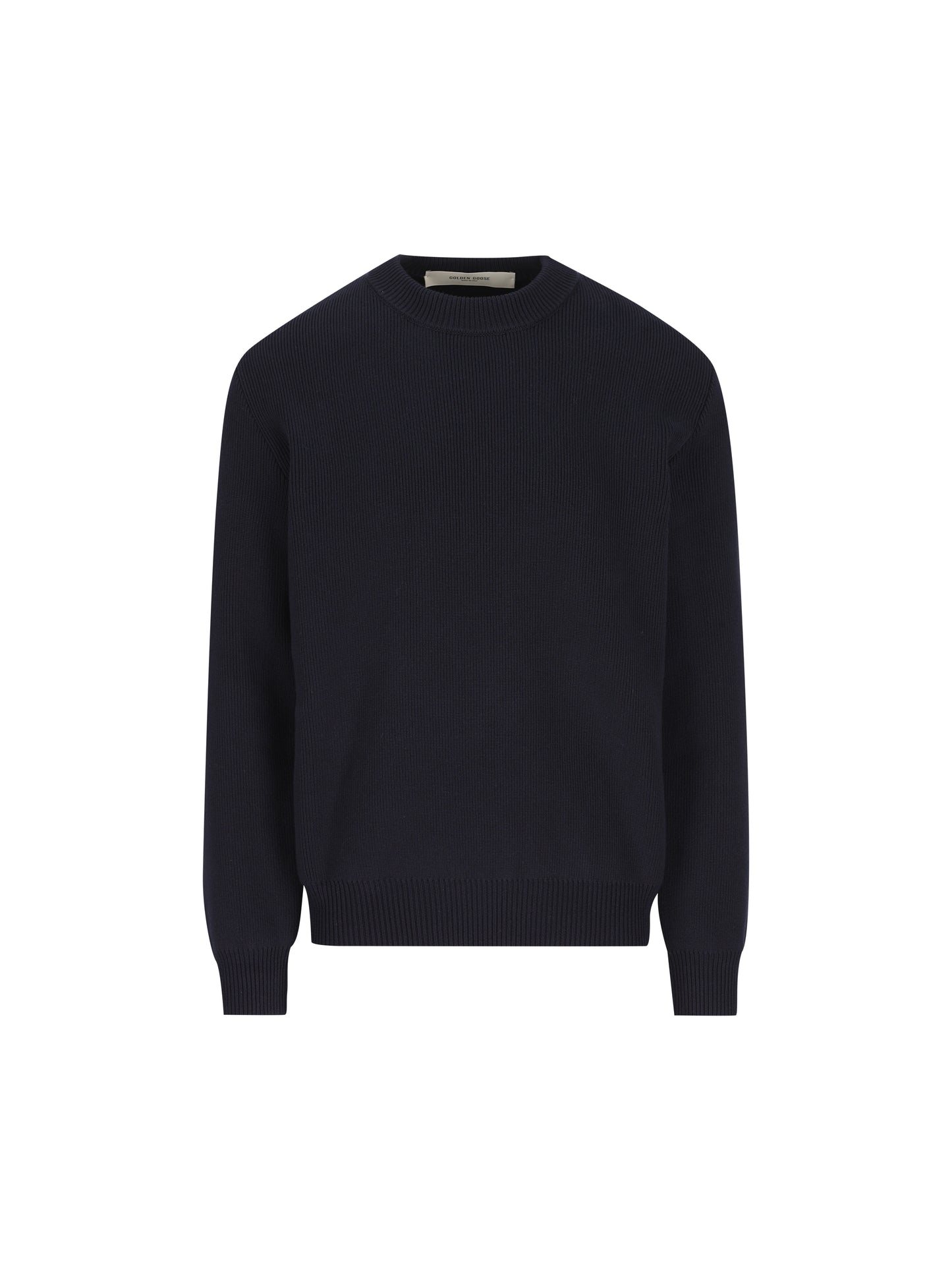 Maglione realizzato in cotone. GMP00841 P00066250486 GOLDEN GOOSE 