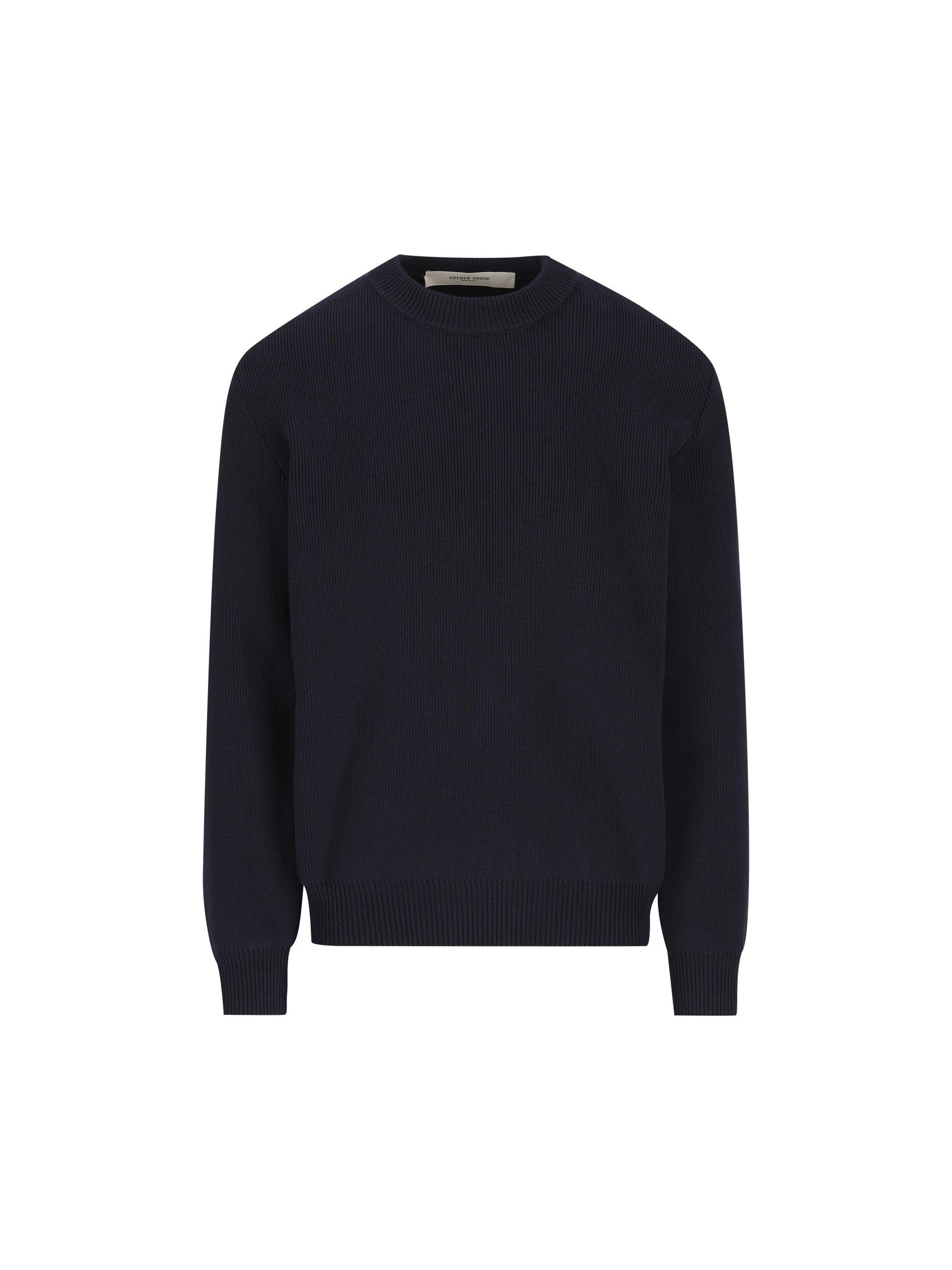 Maglione realizzato in cotone. GMP00841 P00066250486 GOLDEN GOOSE 