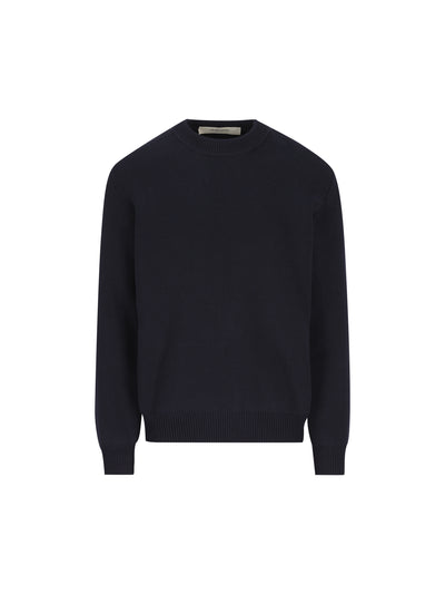 Maglione realizzato in cotone. GMP00841 P00066250486 GOLDEN GOOSE 