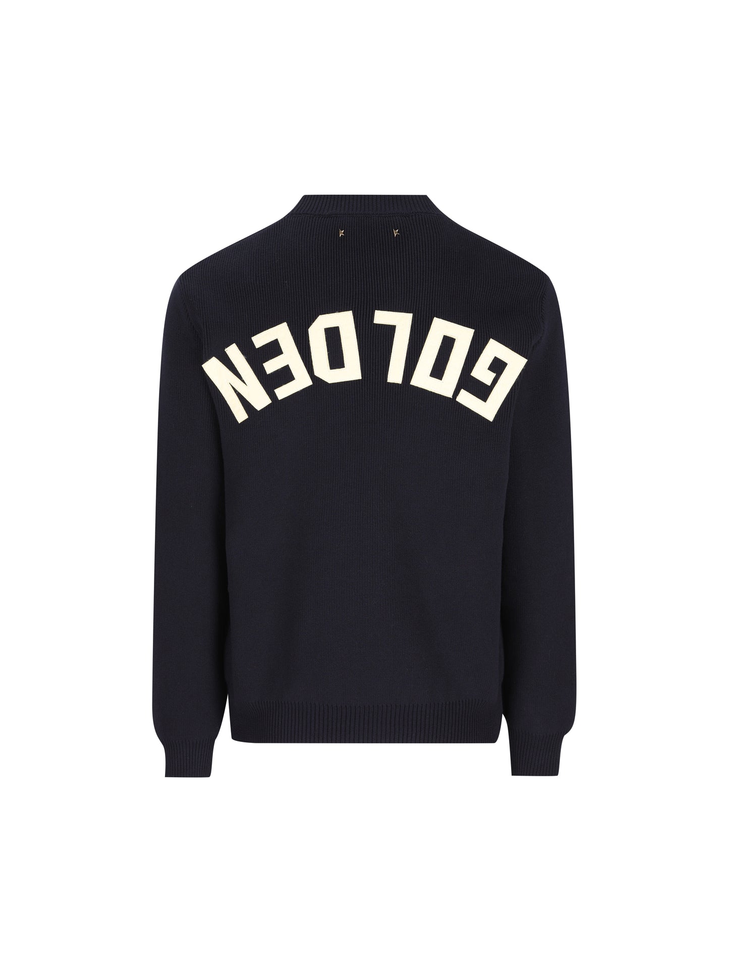 Maglione realizzato in cotone. GMP00841 P00066250486 GOLDEN GOOSE 