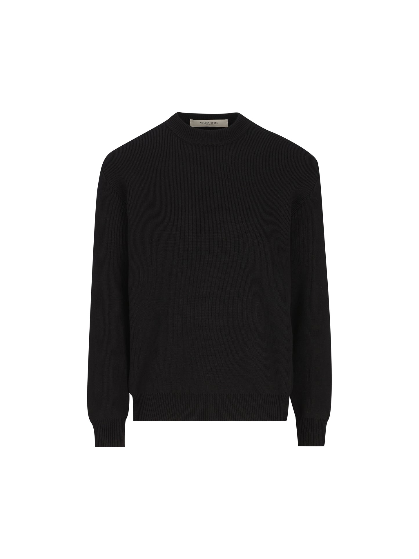 Maglione realizzato in cotone. GMP00841 P00197290100 GOLDEN GOOSE 