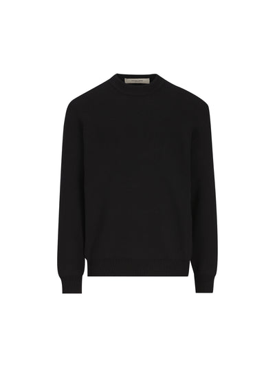 Maglione realizzato in cotone. GMP00841 P00197290100 GOLDEN GOOSE 