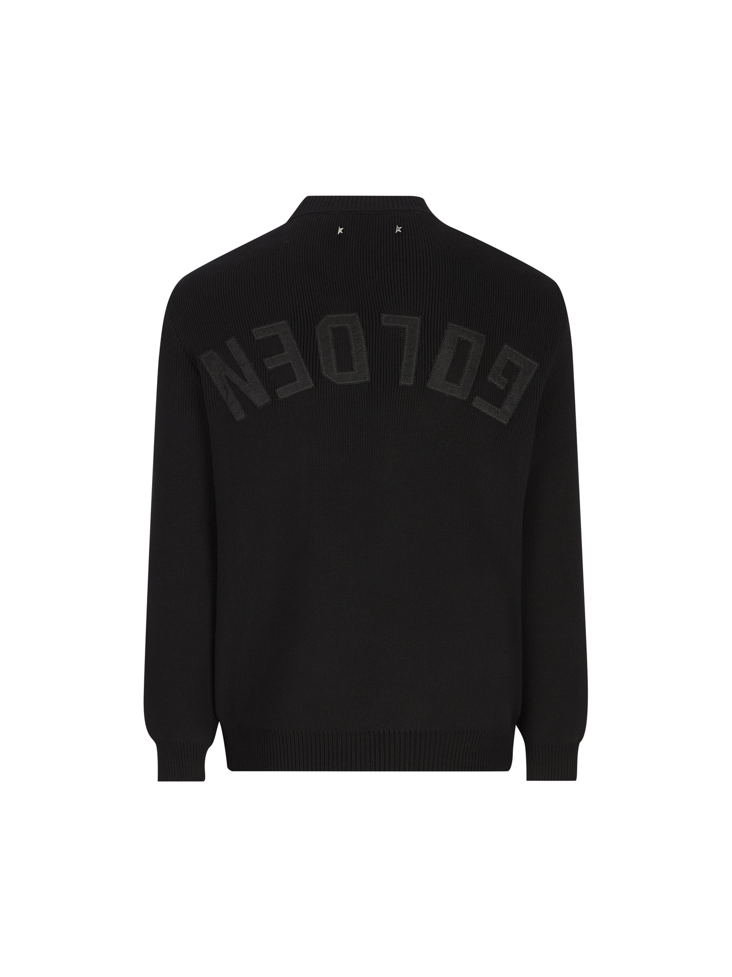 Maglione realizzato in cotone. GMP00841 P00197290100 GOLDEN GOOSE 