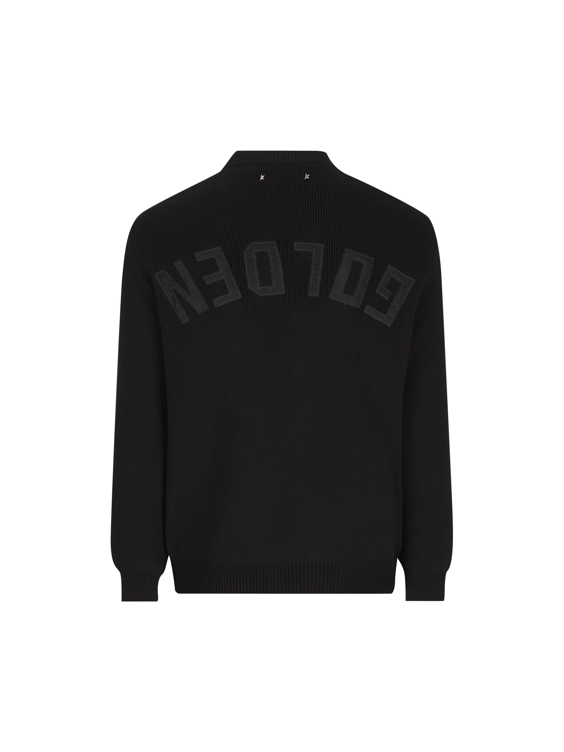Maglione realizzato in cotone. GMP00841 P00197290100 GOLDEN GOOSE 