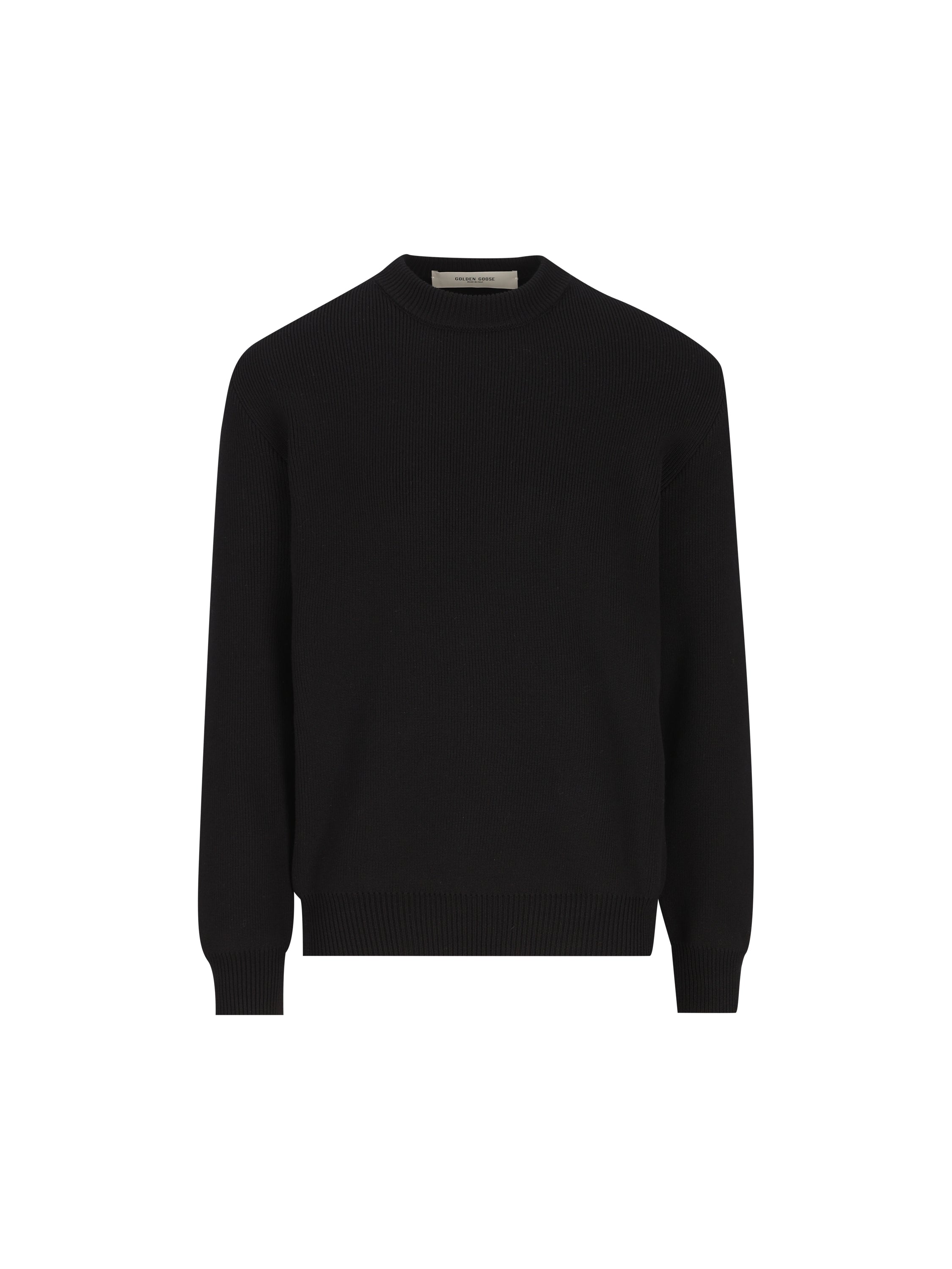 Maglione realizzato in cotone. GMP00841 P00197290100 GOLDEN GOOSE 