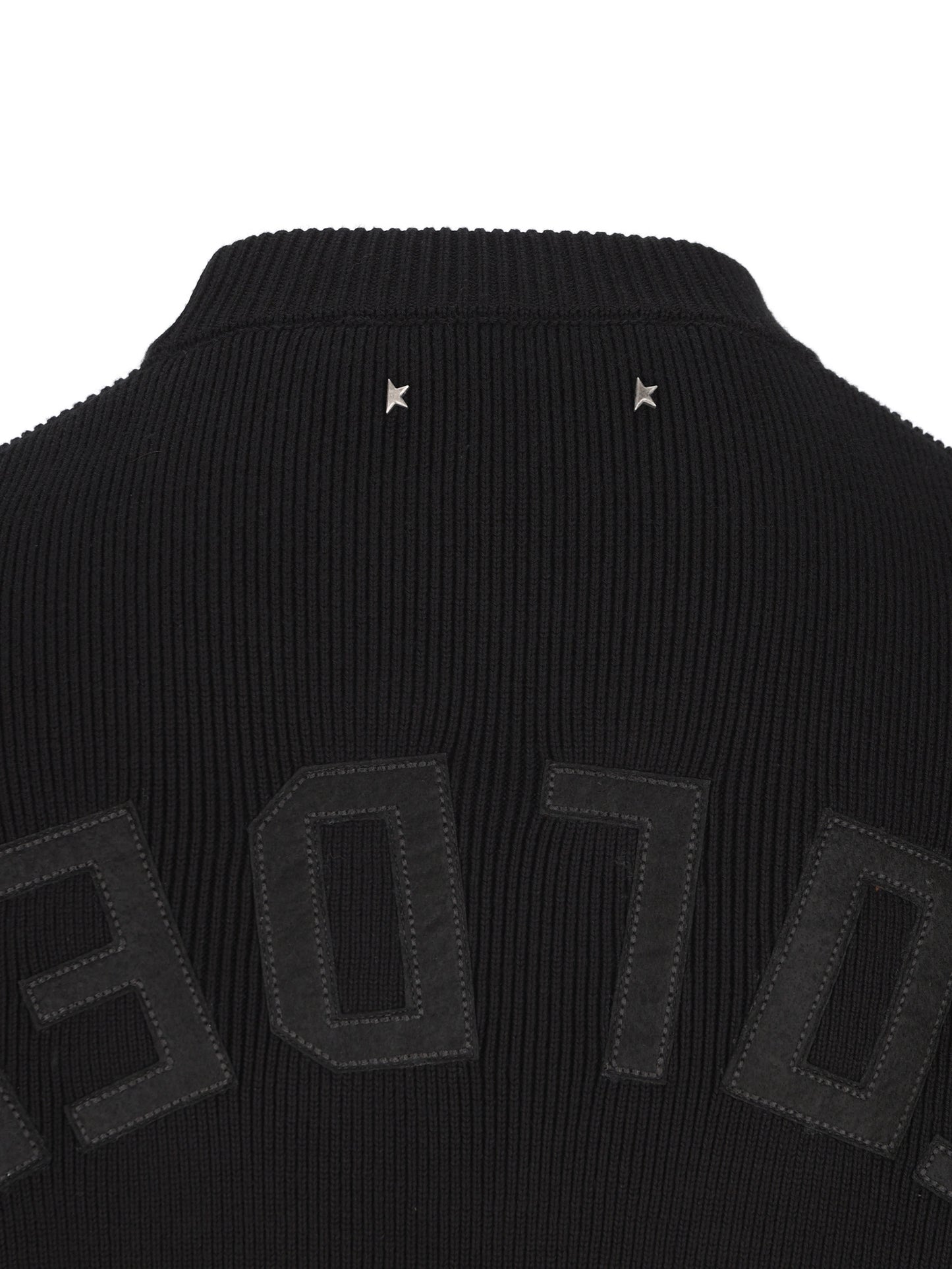 Maglione realizzato in cotone. GMP00841 P00197290100 GOLDEN GOOSE 