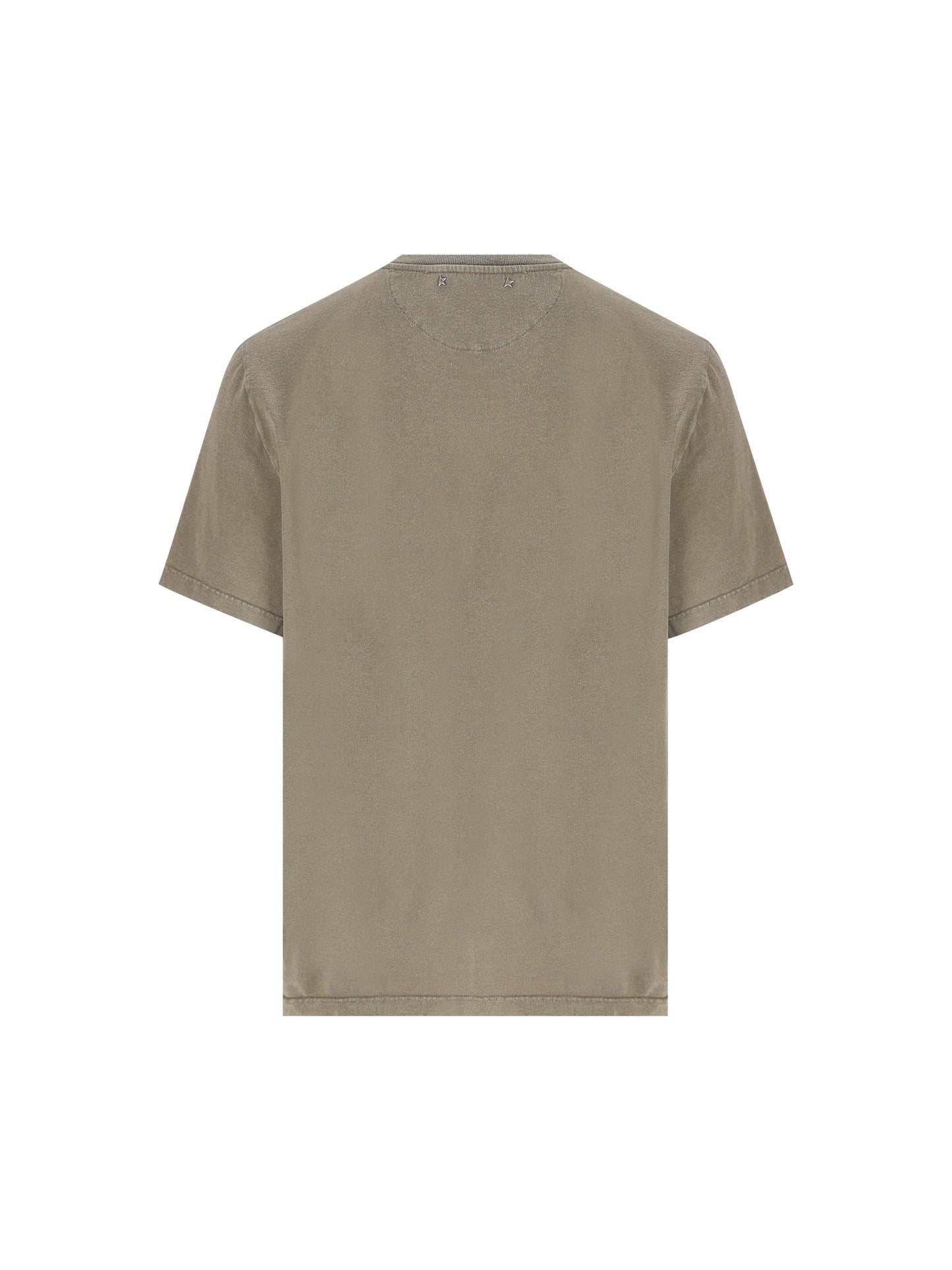 T-Shirt realizzata in cotone. GMP01220 P00067135479 GOLDEN GOOSE 