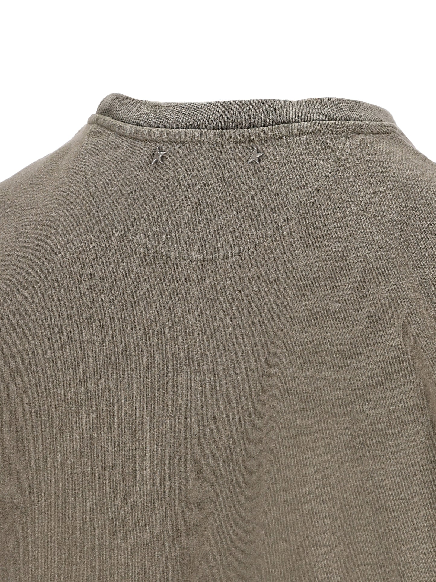 T-Shirt realizzata in cotone. GMP01220 P00067135479 GOLDEN GOOSE 