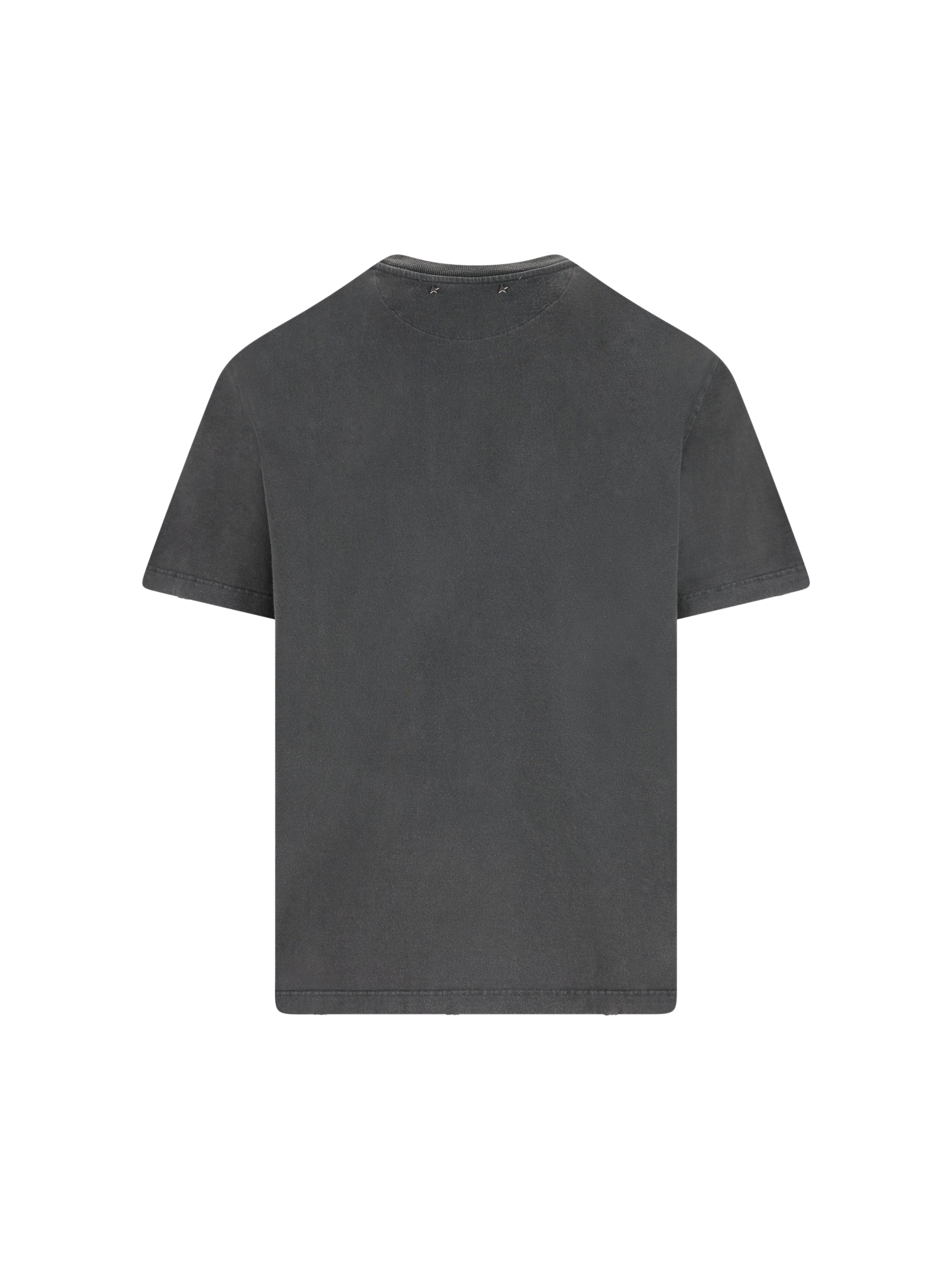 T-Shirt realizzata in cotone. GMP01220 P00067160318 GOLDEN GOOSE 