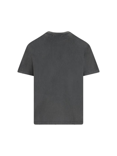 T-Shirt realizzata in cotone. GMP01220 P00067160318 GOLDEN GOOSE 