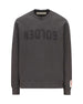 Felpa realizzata in cotone. GMP01223 P00064260318 GOLDEN GOOSE 