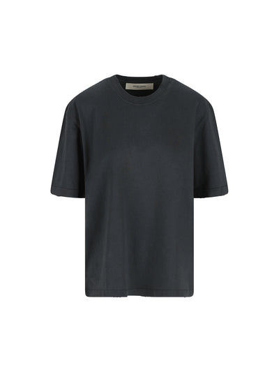 T-Shirt realizzata in cotone. GUP01873 P00157690456 GOLDEN GOOSE 