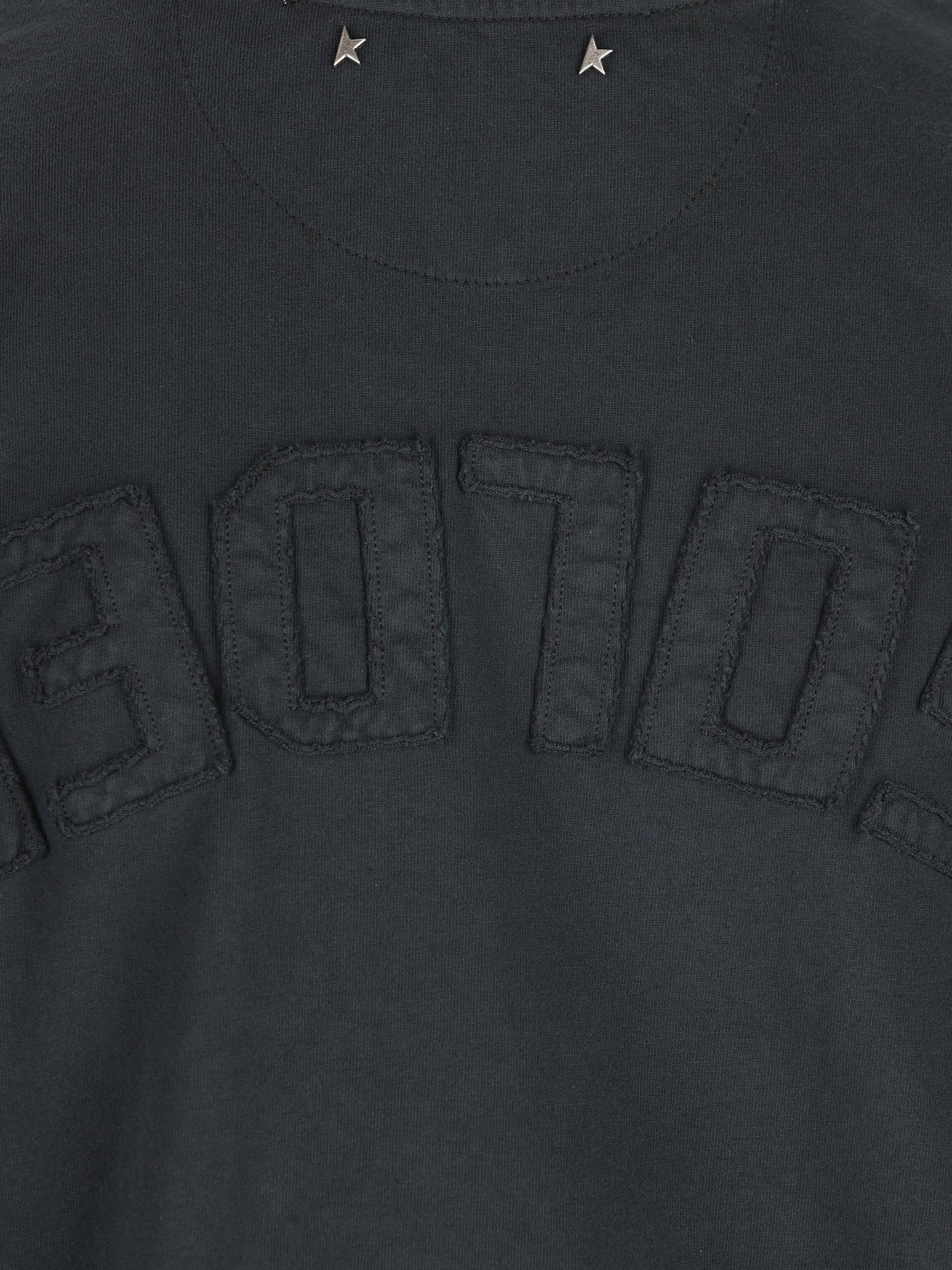 T-Shirt realizzata in cotone. GUP01873 P00157690456 GOLDEN GOOSE 