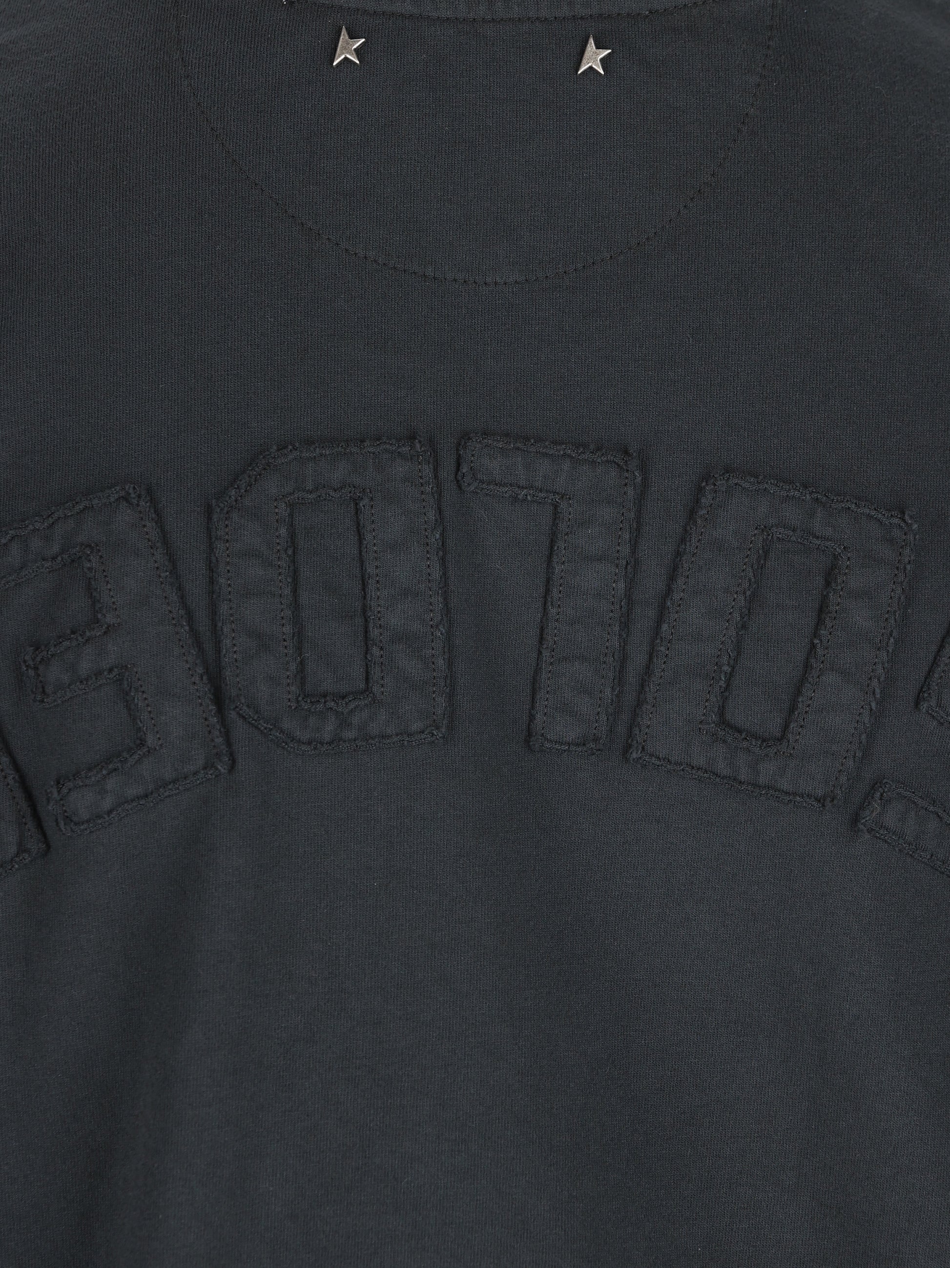 T-Shirt realizzata in cotone. GUP01873 P00157690456 GOLDEN GOOSE 