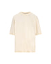 T-Shirt realizzata in cotone. GUP01873 P00241811616 GOLDEN GOOSE 