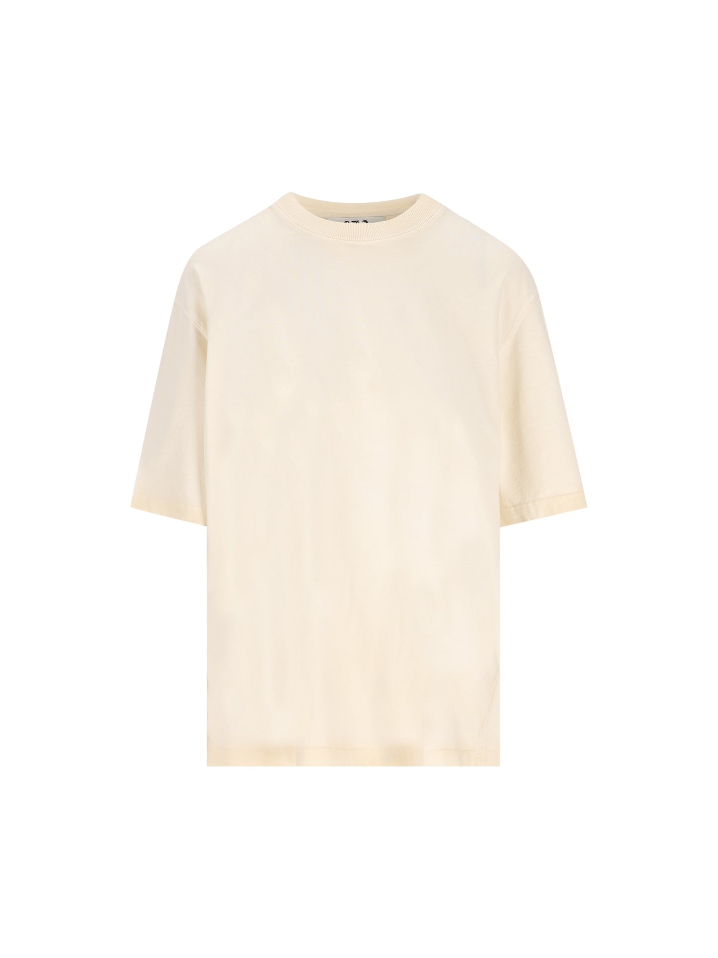 T-Shirt realizzata in cotone. GUP01873 P00241811616 GOLDEN GOOSE 