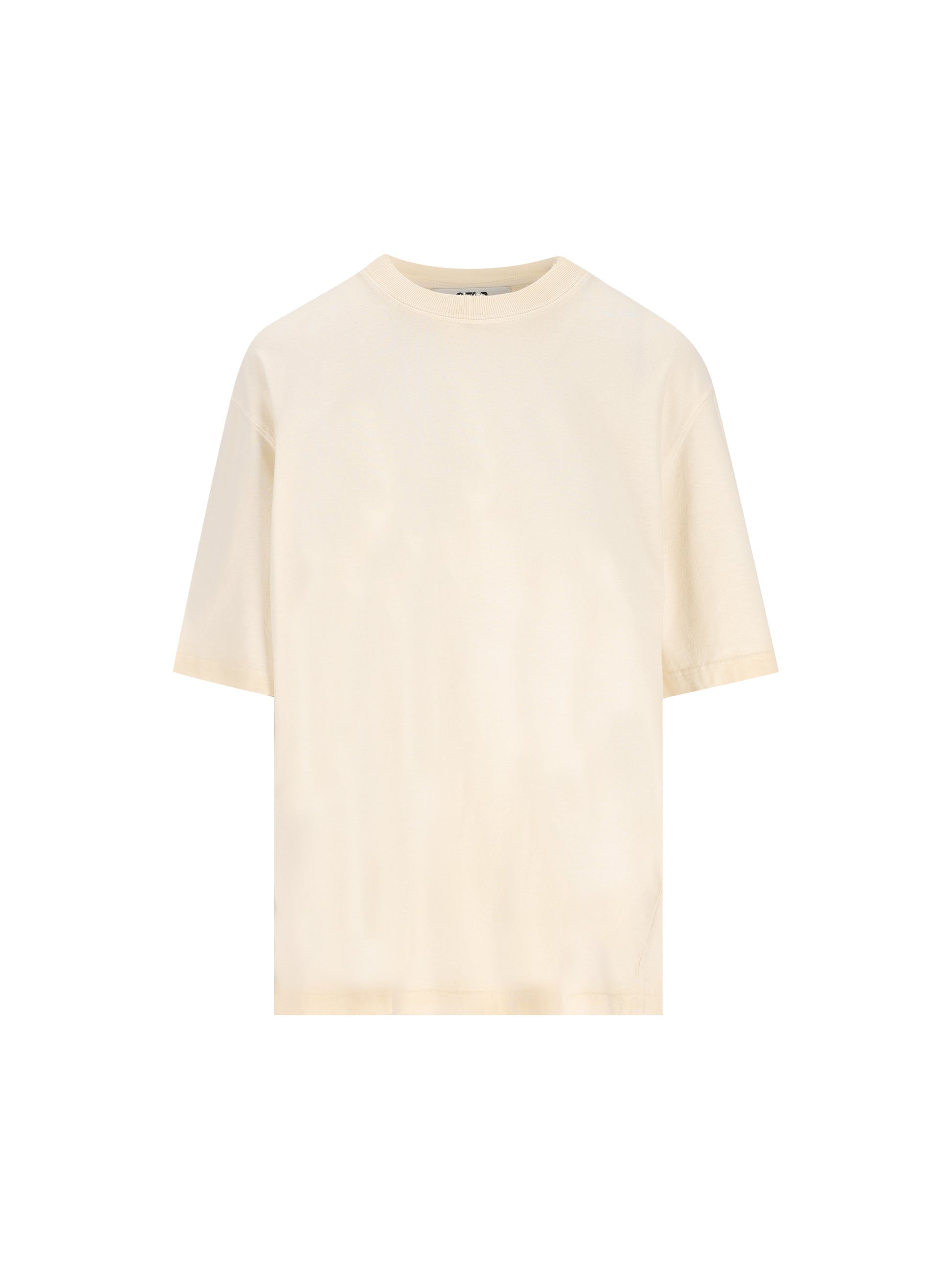 T-Shirt realizzata in cotone. GUP01873 P00241811616 GOLDEN GOOSE 