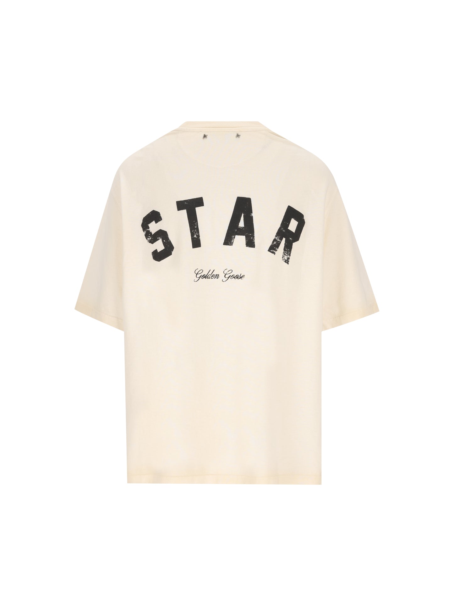 T-Shirt realizzata in cotone. GUP01873 P00241811616 GOLDEN GOOSE 