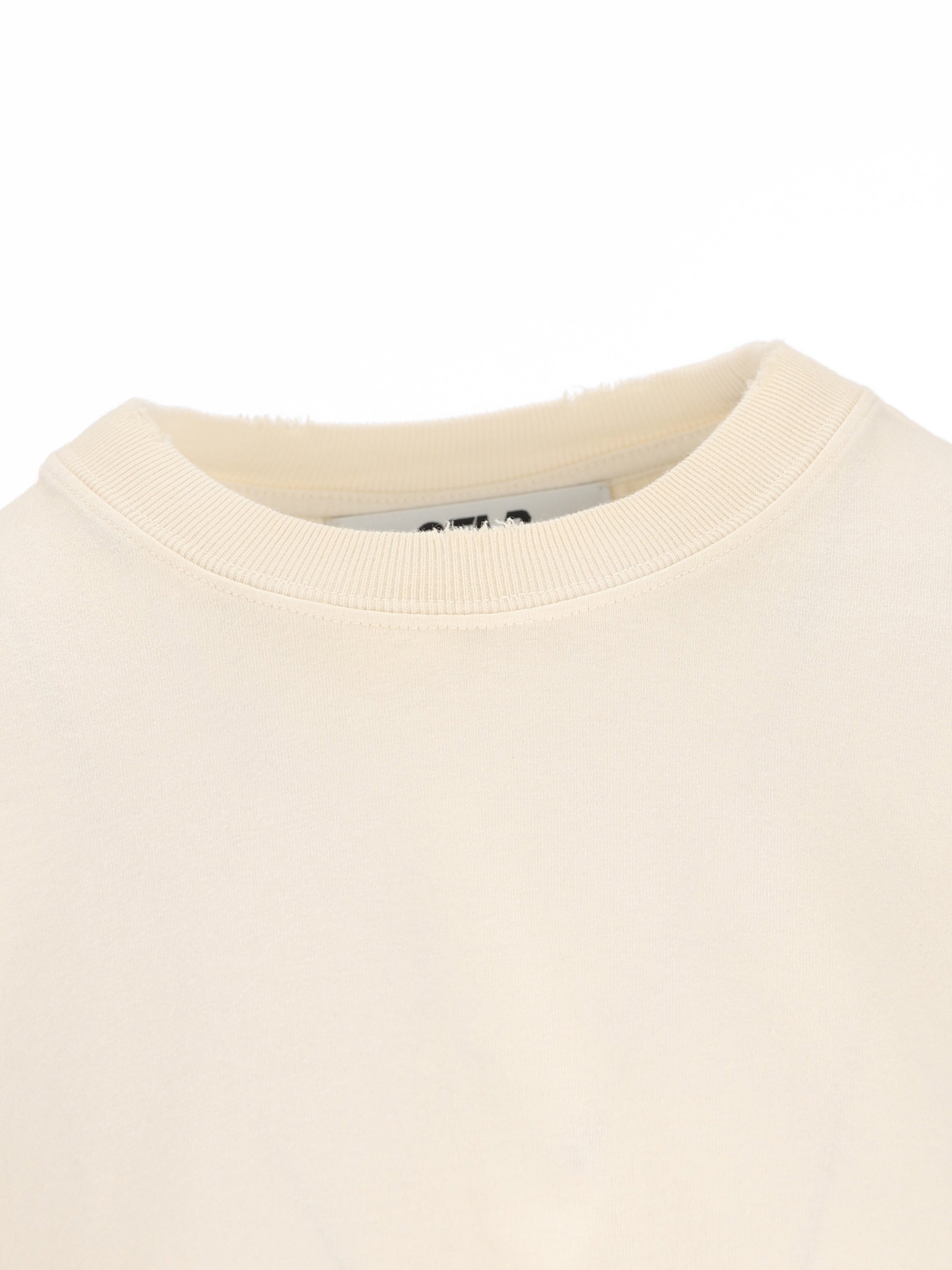 T-Shirt realizzata in cotone. GUP01873 P00241811616 GOLDEN GOOSE 