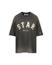 T-Shirt realizzata in cotone. GUP01873 P00241960666 GOLDEN GOOSE 