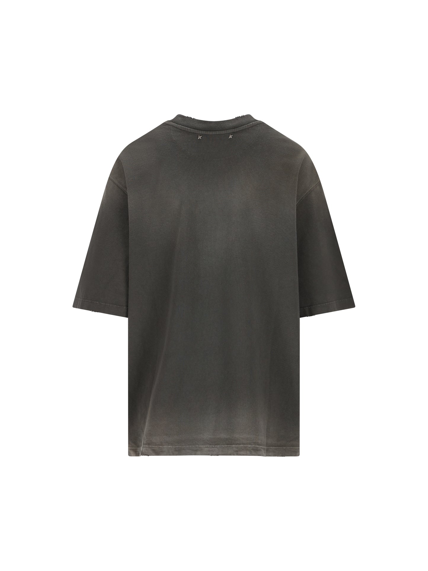 T-Shirt realizzata in cotone. GUP01873 P00241960666 GOLDEN GOOSE 