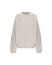 Felpa realizzata in cotone. GUP02711 P00263760513 GOLDEN GOOSE 