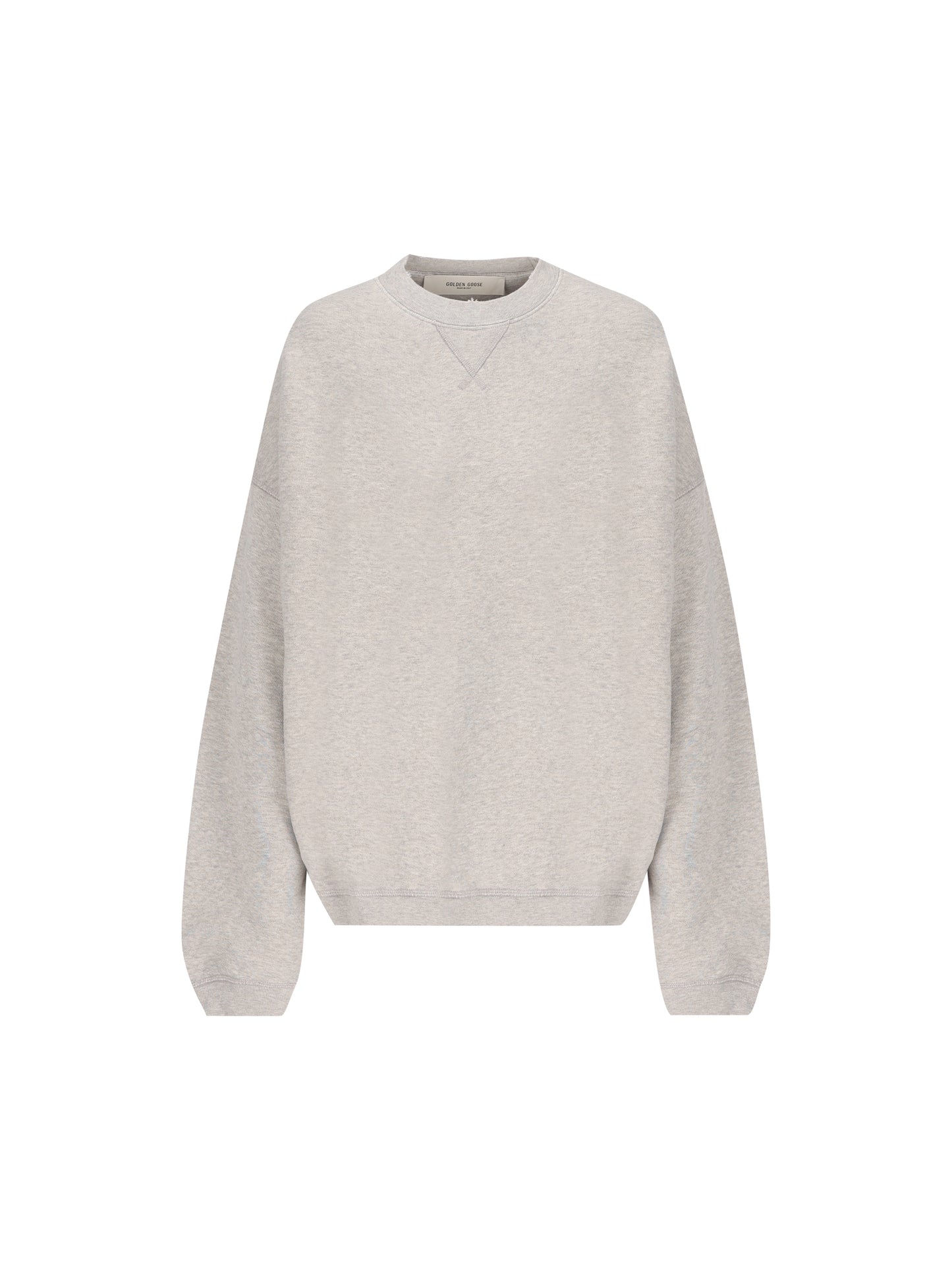 Felpa realizzata in cotone. GUP02711 P00263760513 GOLDEN GOOSE 