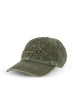 Cappellino realizzato in cotone. GUP02837 P00273460529 GOLDEN GOOSE 