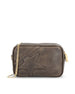 Borsa realizzata in pelle di bovino. GWA00228 A00075955357 GOLDEN GOOSE 