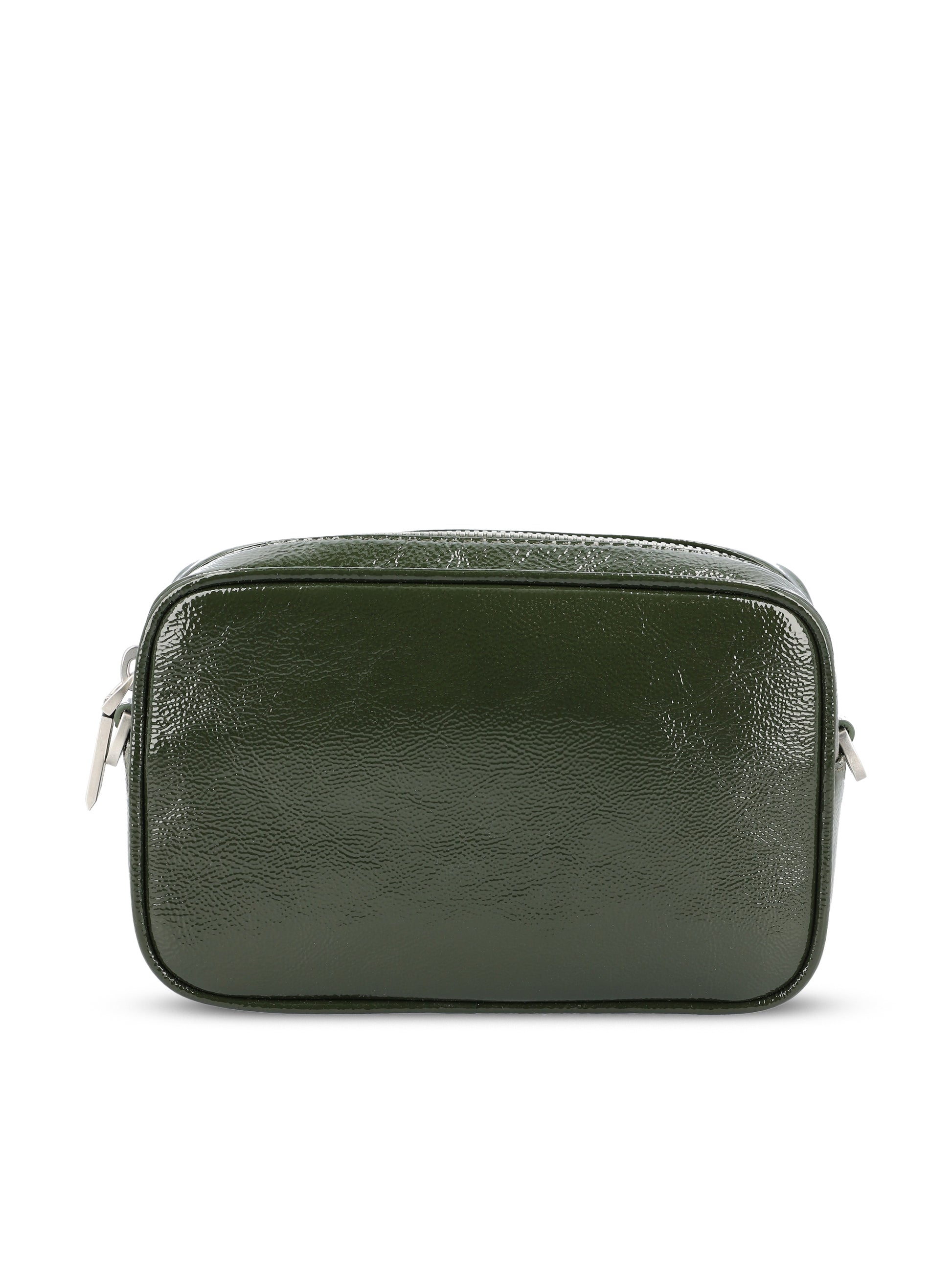 Borsa realizzata in pelle di bovino. GWA00228 A00088035437 GOLDEN GOOSE 