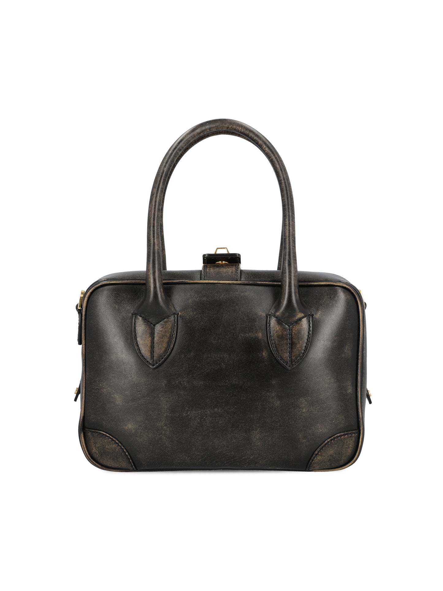 Vita Bag in Pelle Distressed GWA00470 A00086790100 GOLDEN GOOSE 