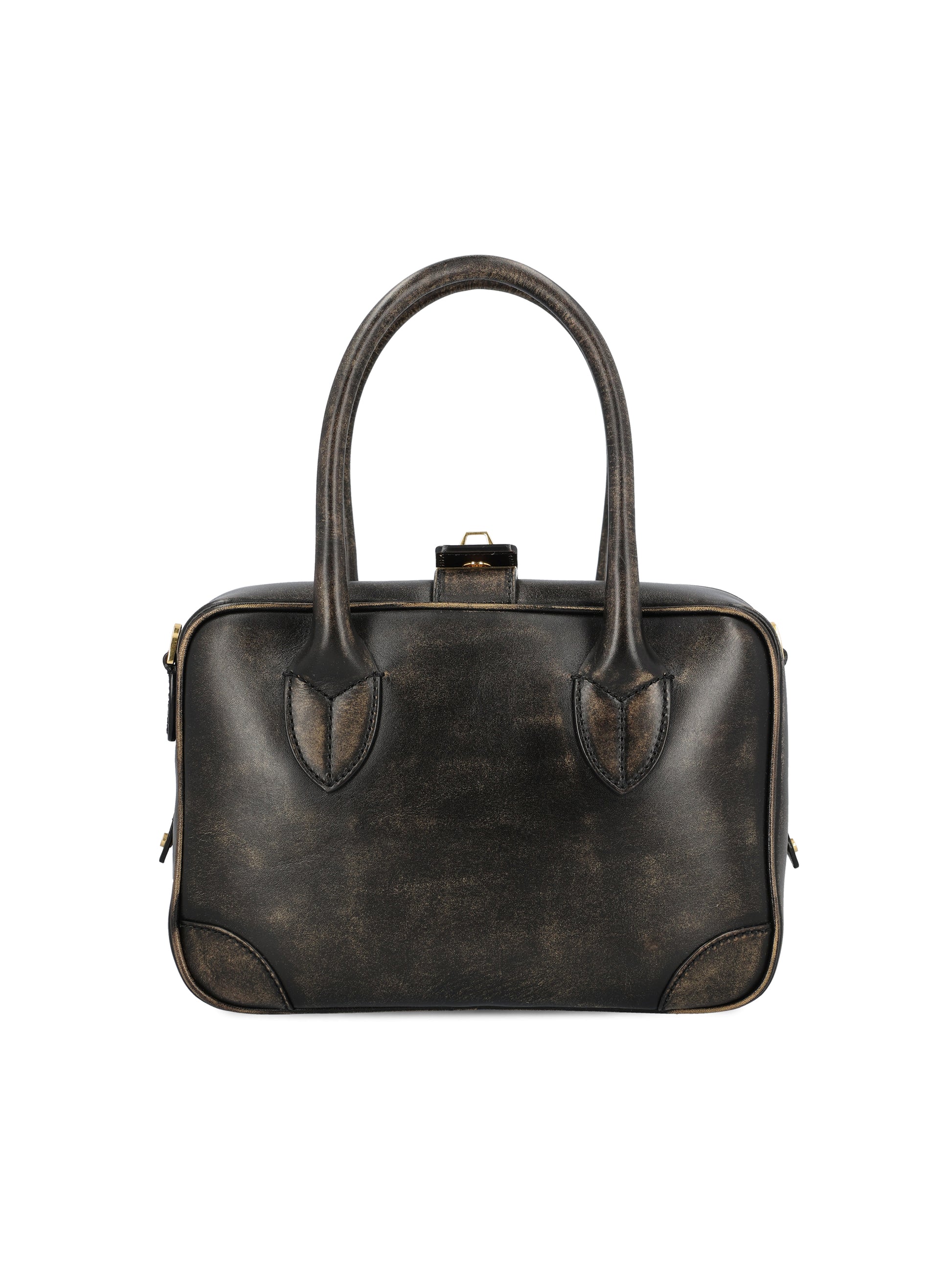 Vita Bag in Pelle Distressed GWA00470 A00086790100 GOLDEN GOOSE 