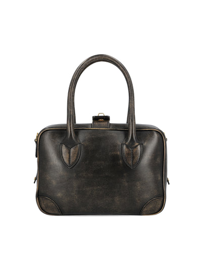 Vita Bag in Pelle Distressed GWA00470 A00086790100 GOLDEN GOOSE 