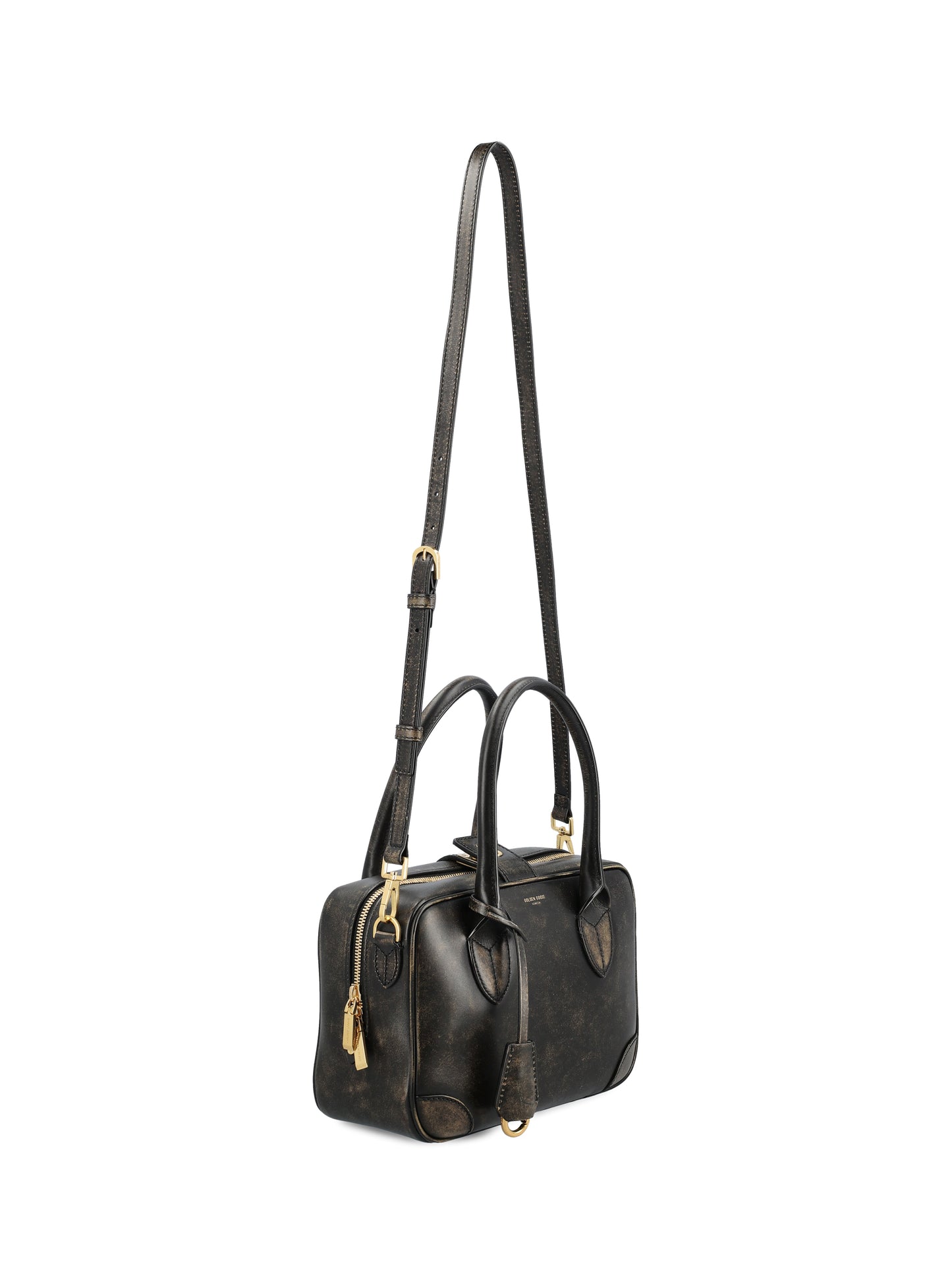 Vita Bag in Pelle Distressed GWA00470 A00086790100 GOLDEN GOOSE 