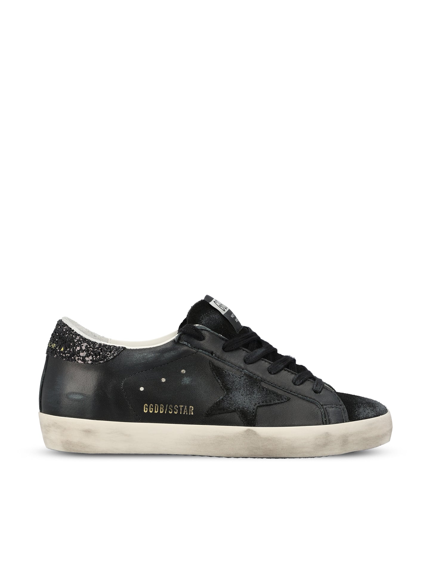 Sneakers in pelle. GWF00101 F00346390100 GOLDEN GOOSE 