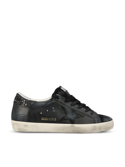 Sneakers in pelle. GWF00101 F00346390100 GOLDEN GOOSE 