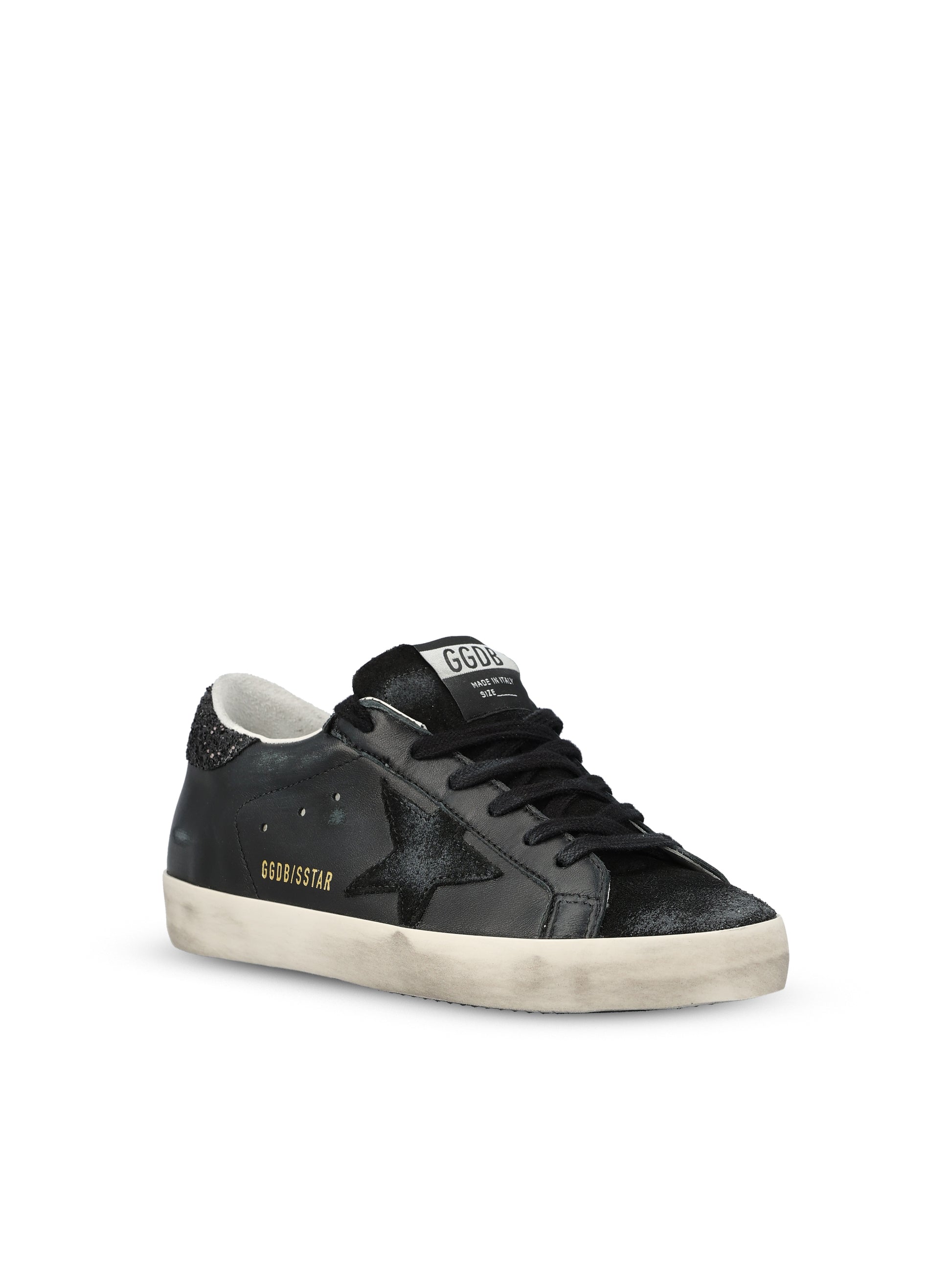 Sneakers in pelle. GWF00101 F00346390100 GOLDEN GOOSE 