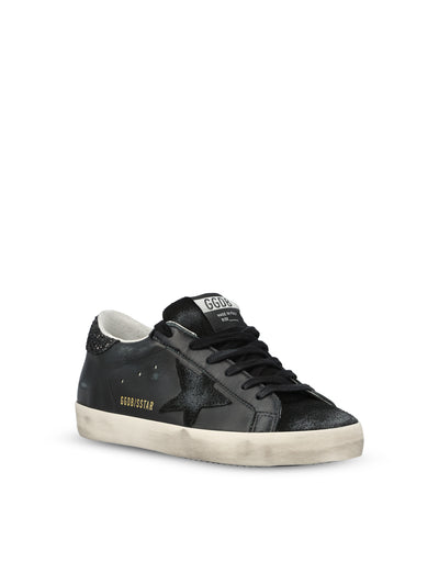 Sneakers in pelle. GWF00101 F00346390100 GOLDEN GOOSE 