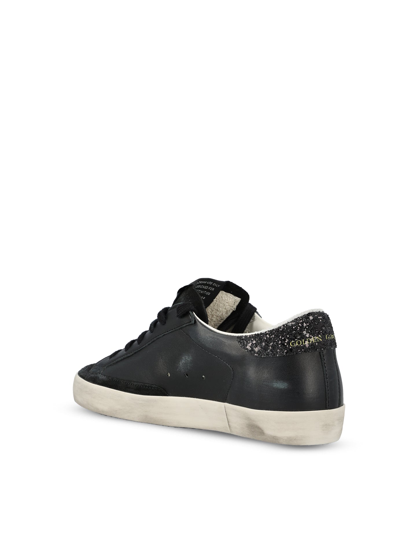 Sneakers in pelle. GWF00101 F00346390100 GOLDEN GOOSE 